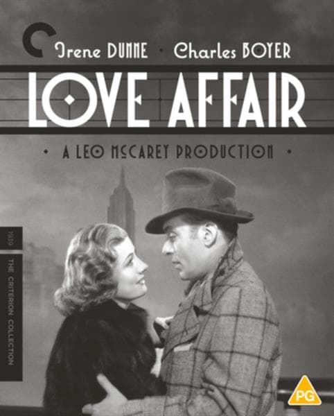 Love Affair (1939) (uk Only) (Import)
