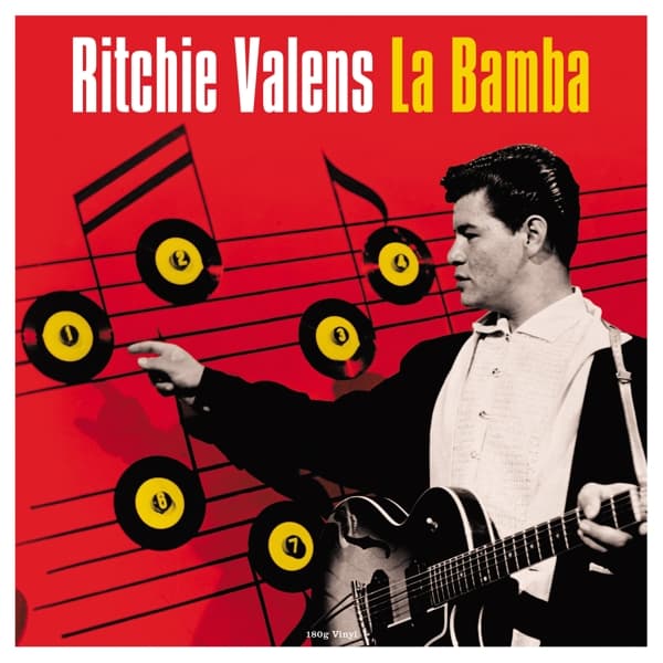 Ritchie Valens - La Bamba (LP)