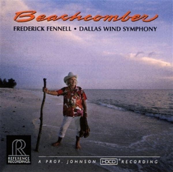 Dallas Wind Symphony & Frederick Fennell - Beachcomber (CD)