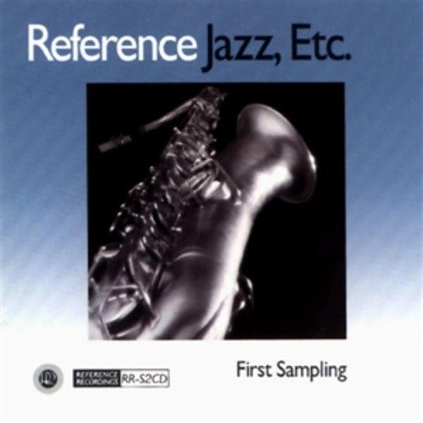 Various Artists - Reference Jazz, Etc. - First Sampling (CD)