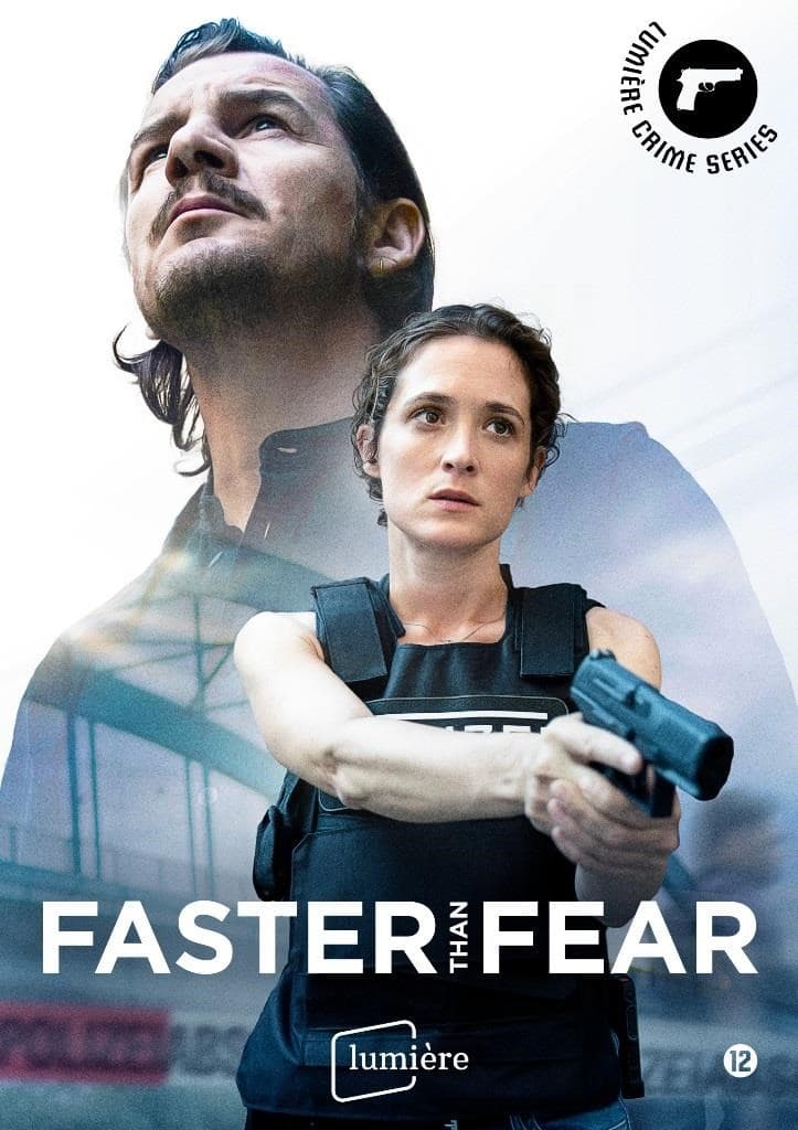 Faster Than Fear - Seizoen 1 (DVD)