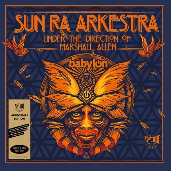 Sun Ra Arkestra, Marshall Allen - Live At Babylon (2 LP)