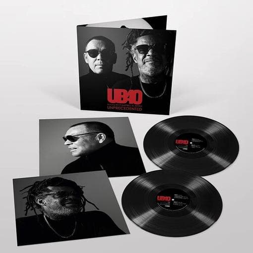 UB40 Featuring Ali Campbell & Astro - Unprecedented (2 LP)