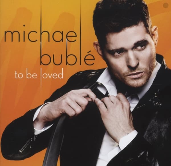 Michael Bublé - To Be Loved (CD)