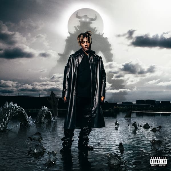Juice WRLD - Fighting Demons (CD)