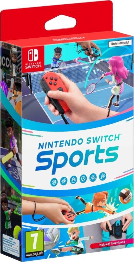 Nintendo Switch Sports (SWITCH)