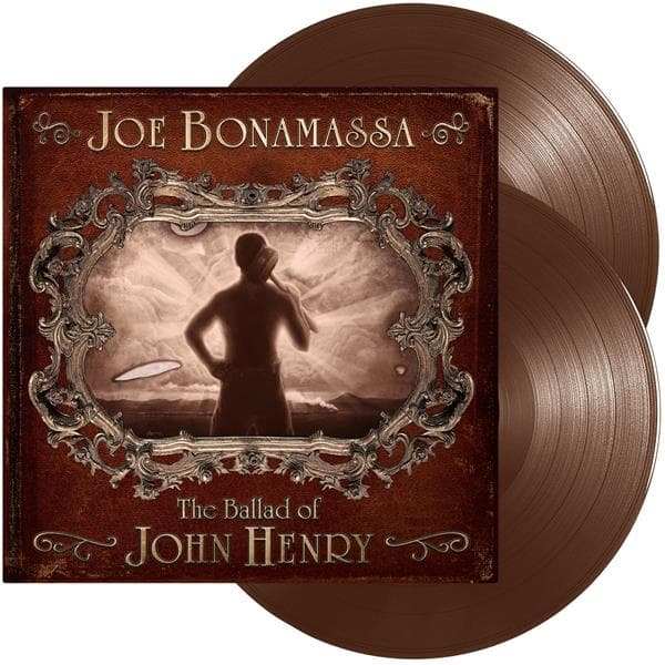 Joe Bonamassa - The Ballad Of John Henry (2 LP) (Coloured Vinyl) (Remastered)