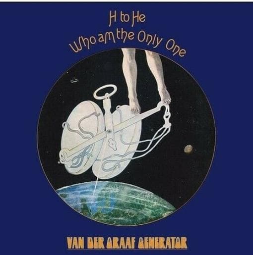 Van Der Graaf Generator - H To He Who Am The Only One (LP) (Remastered)