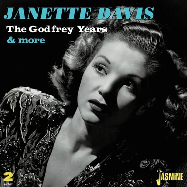 Janette Davis - The Godfrey Years & More (2 CD)