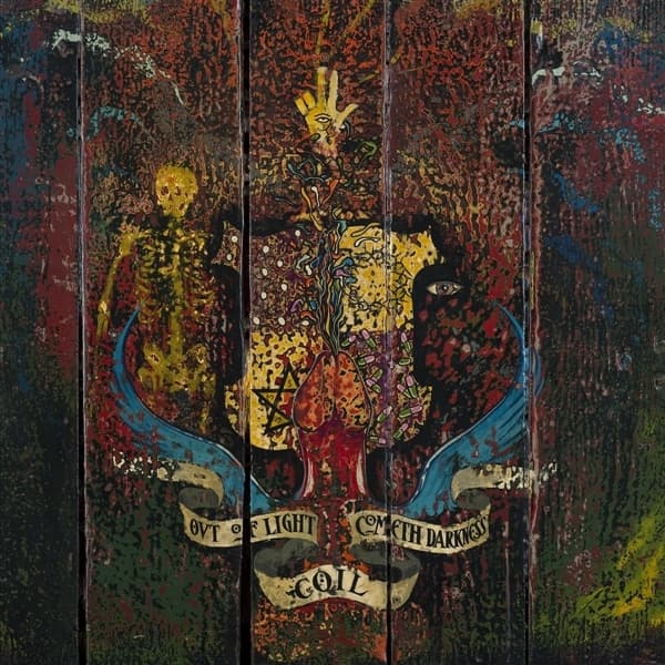 Coil - Love's Secret Domain (LP)