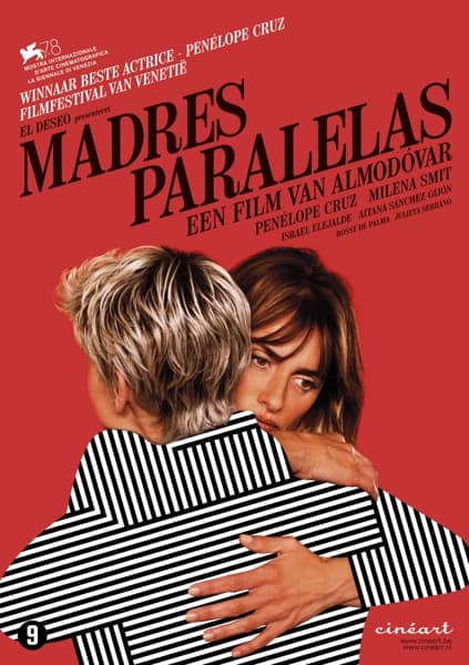 Madres Paralelas (DVD)