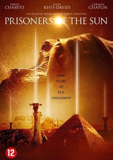 Prisoners of The sun (DVD)