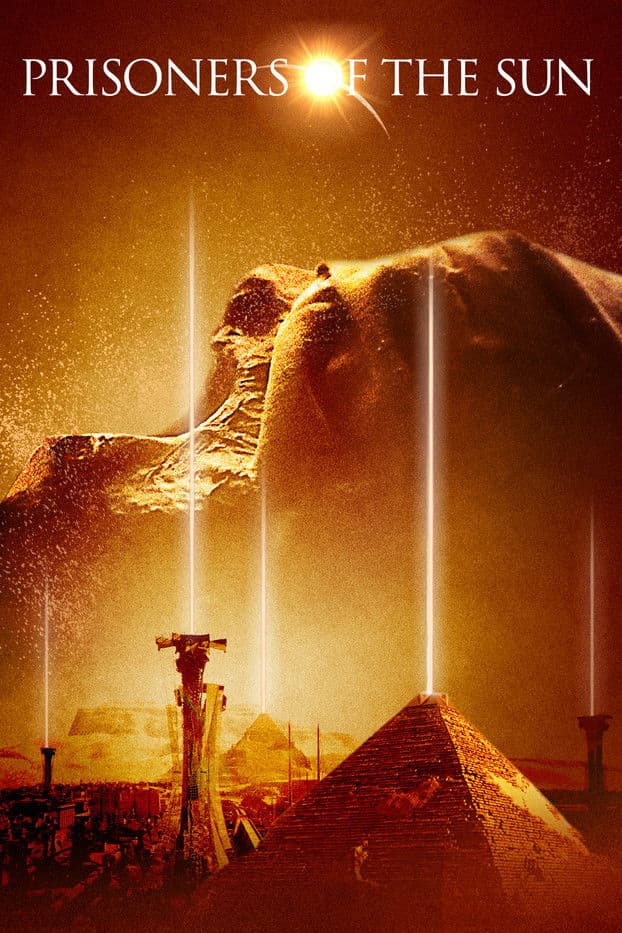 Prisoners of The sun (DVD)