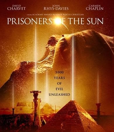 Prisoners of The sun (Blu-ray)