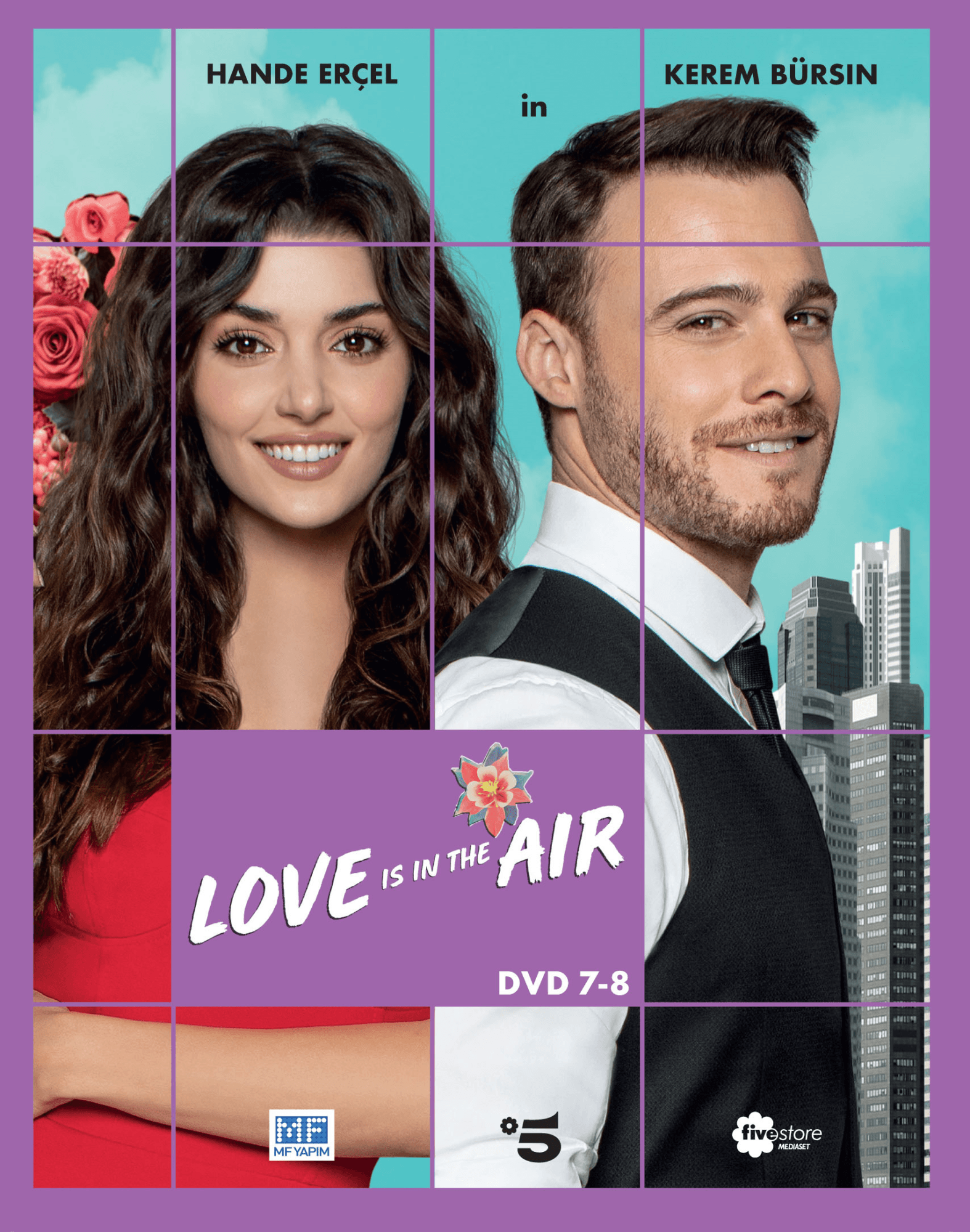 Love Is In The Air #04 (2 Dvd) (Import)