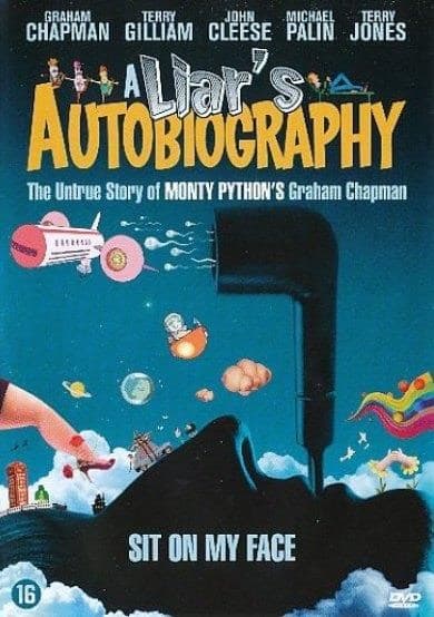 Liar's autobiography (DVD)