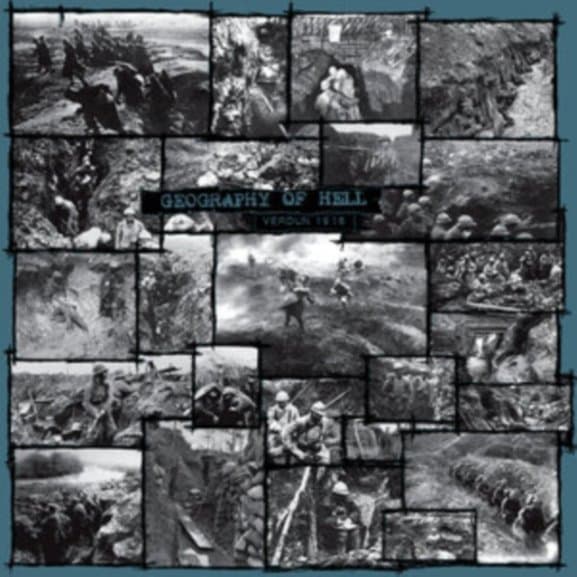 Geography Of Hell - Verdun 1916