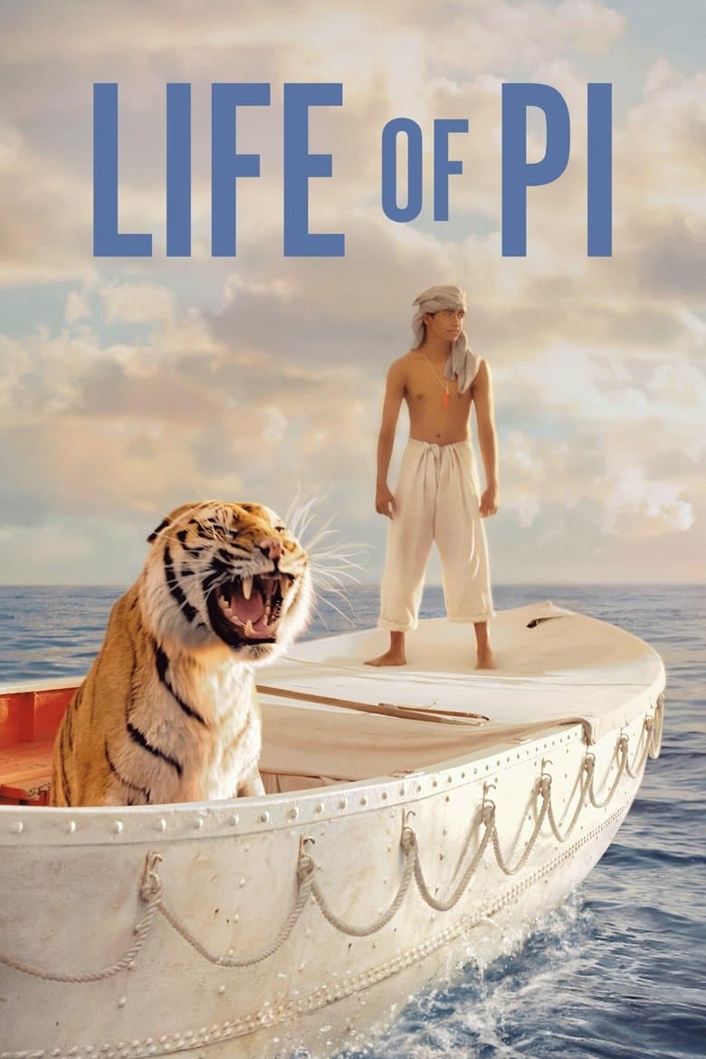 Life Of Pi (Blu-ray)