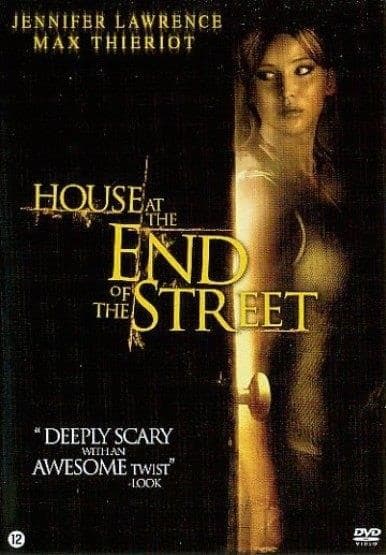 House At The End Of The Street (DVD)