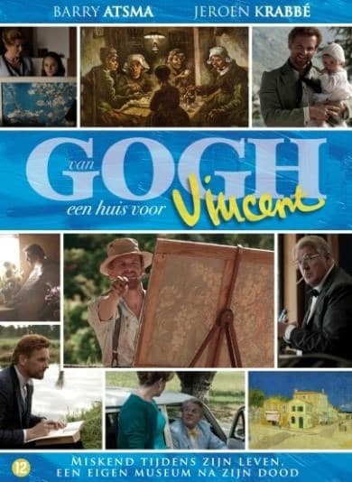 Van Gogh - Een Huis Voor Vincent (DVD)