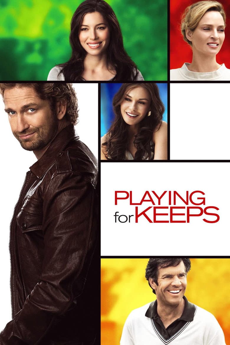 Playing For Keeps (DVD)