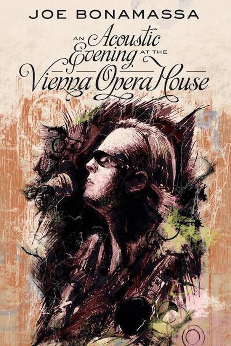Joe Bonamassa - An acoustic evening At The Vienna Opera House (Blu-ray)
