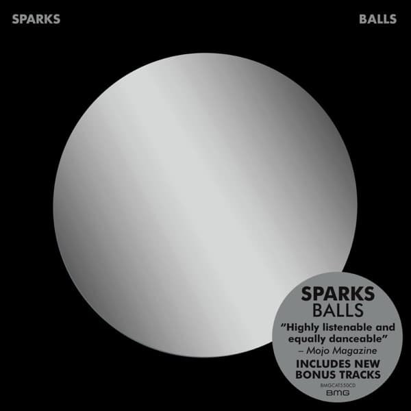 Sparks - Balls (2 LP) (Remastered)