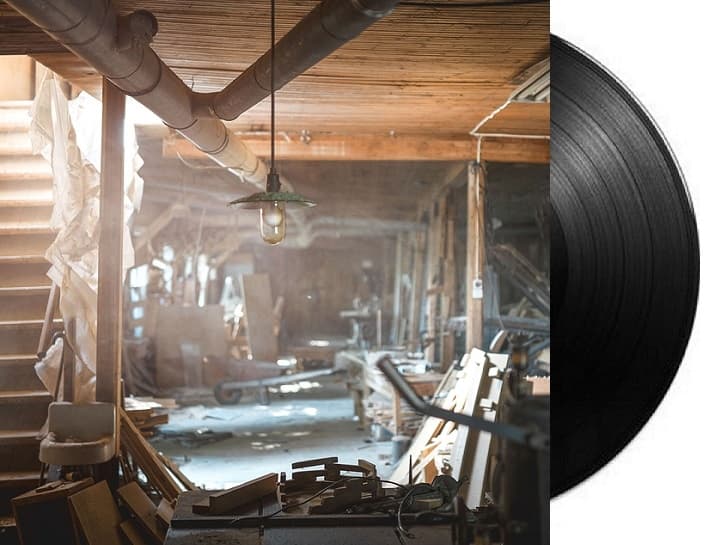 Francis Alban Blake - Passages (LP)