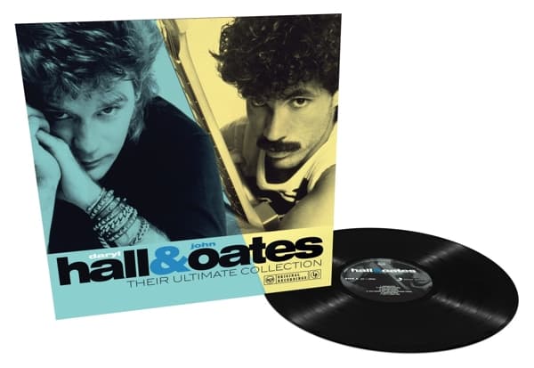 Daryl Hall & John Oates - Their Ultimate Collection (LP)