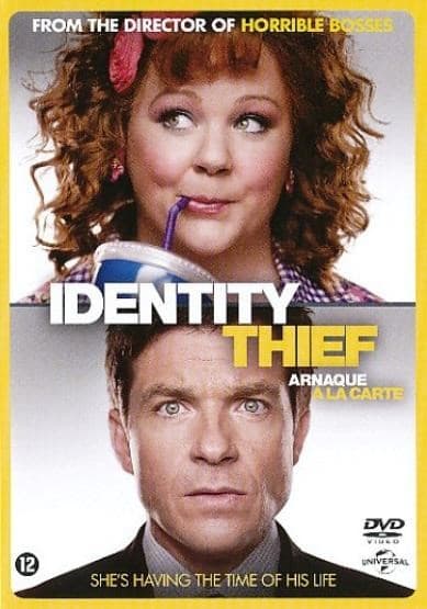 Identity thief (DVD)