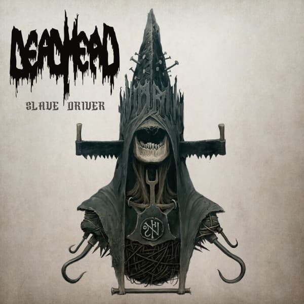 Dead Head - Slave Driver (LP)