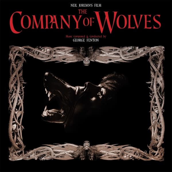 George Fenton - The Company Of Wolves (LP)