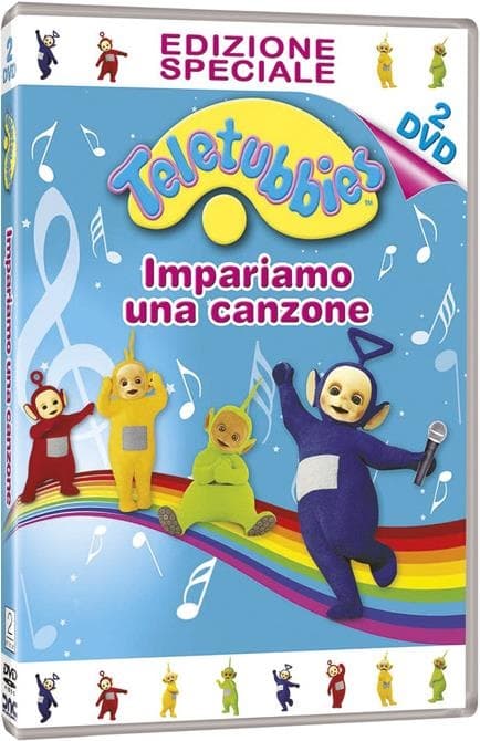 Teletubbies 2 Discs  2: Impariamo Una Canzone (ds) (Import)
