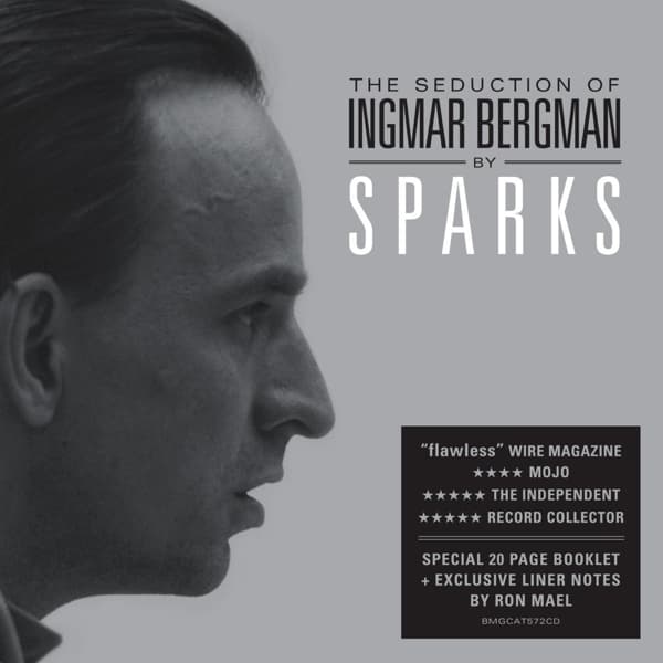 Sparks - The Seduction Of Ingmar Bergman (CD) (Deluxe Edition) (Remastered)