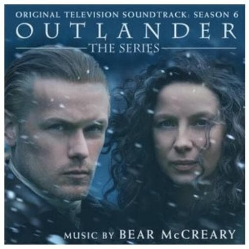 Bear McCreary - Outlander: The Series (Original Televison Soundtrack: Season 6) (CD)