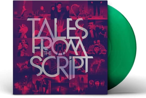 Script - Tales From The Script: Greatest Hits (2 LP) (Limited Edition) (Coloured Vinyl)