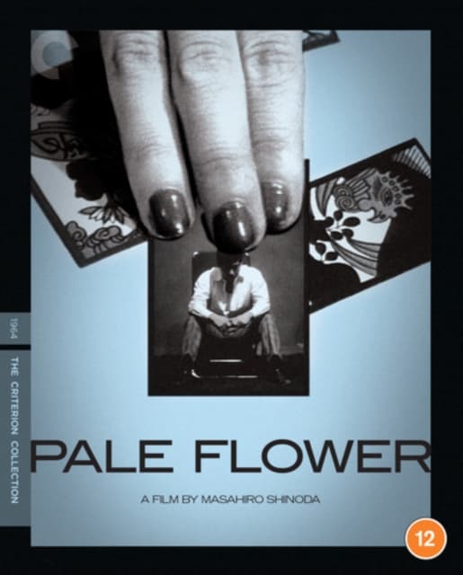 Pale Flower (1964) (original Title: Kawaita Hana) (Import)