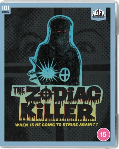 ZODIAC KILLER AGFA BLURAY (Import)
