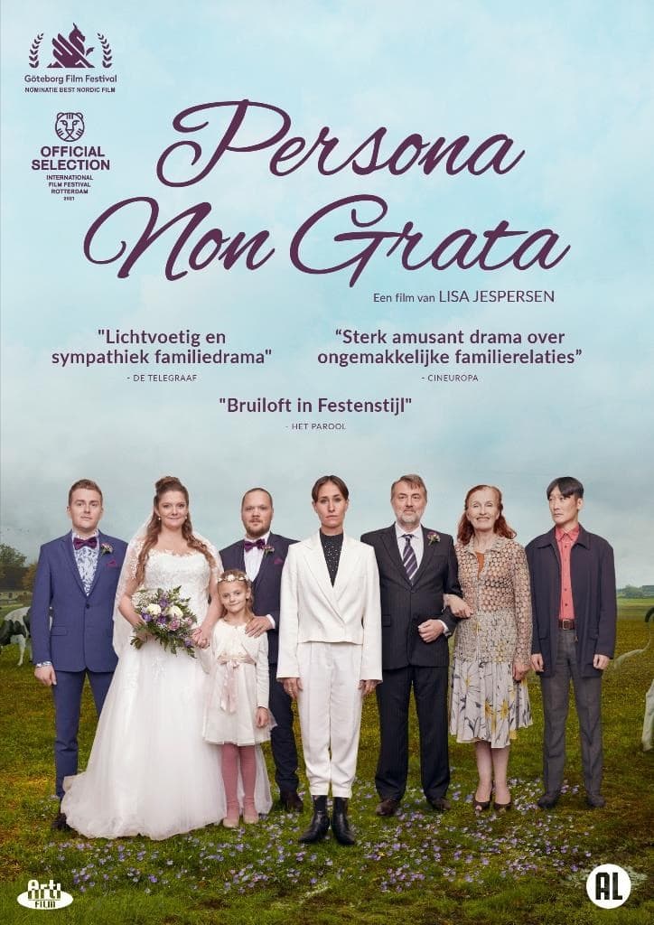 Persona Non Grata (DVD)