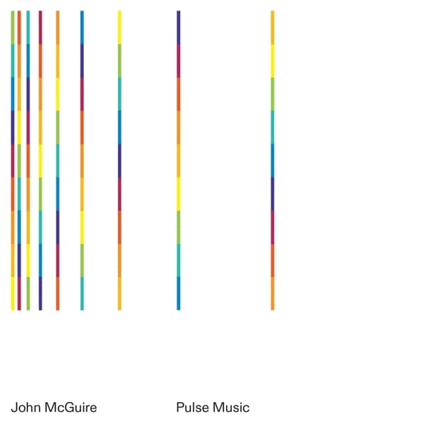John McGuire - Pulse Music (CD)