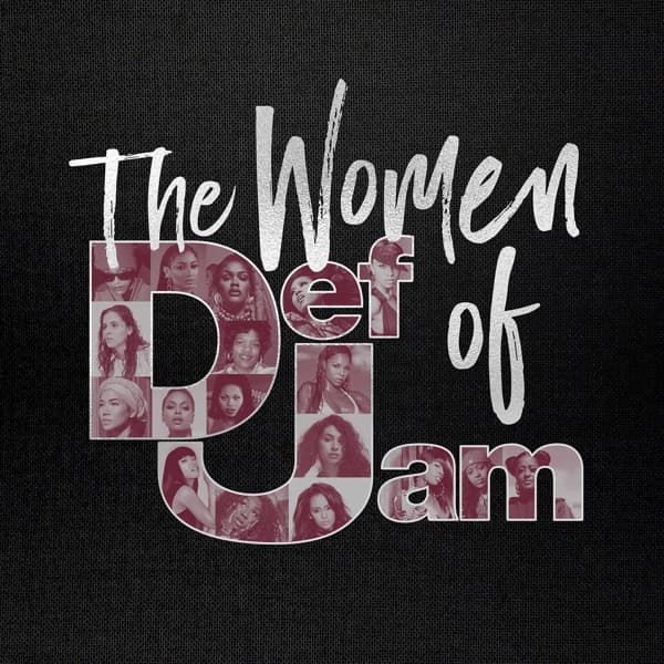Various Artists - The Women Of Def Jam (3 LP)