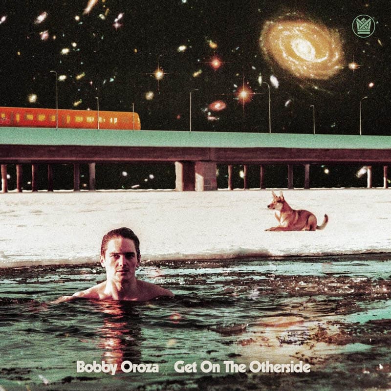 Bobby Oroza - Get On The Otherside (LP)
