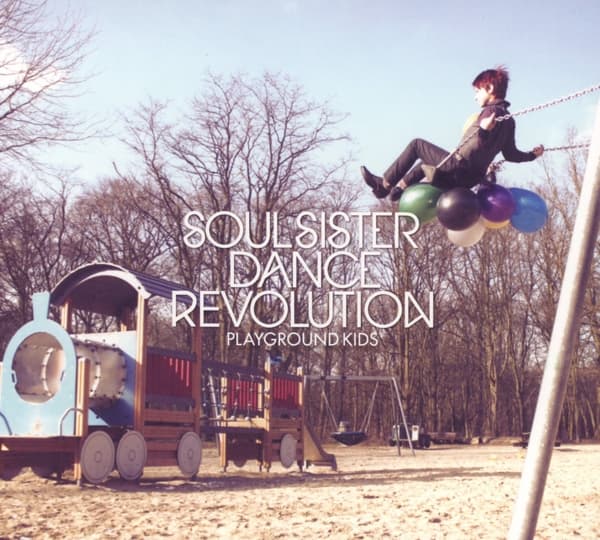 Soul Sister Dance Revolution - Playground Kids (CD)