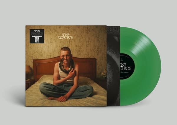 Sons - Sweet Boy (LP) (Limited Edition) (Coloured Vinyl)