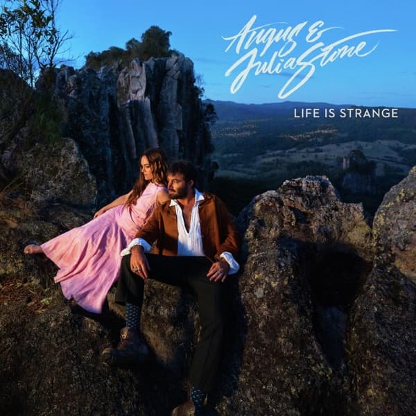 Angus & Julia Stone - Life Is Strange (LP) (Coloured Vinyl)