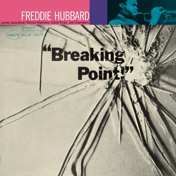 Freddie Hubbard - Breaking Point (LP) (Tone Poet Series)
