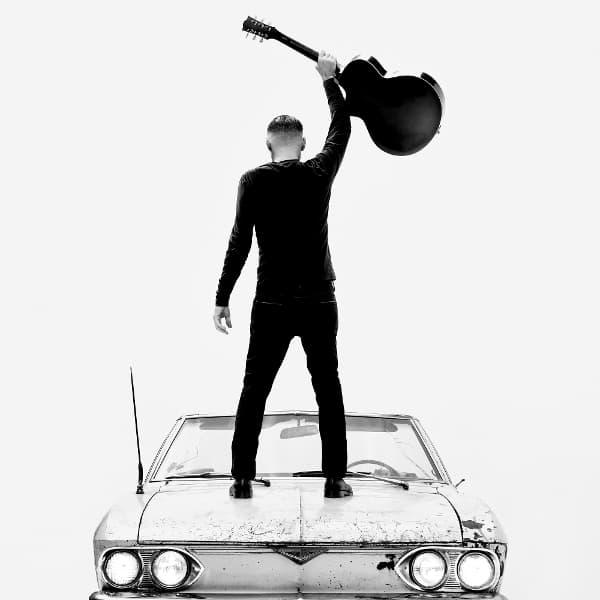 Bryan Adams - So Happy It Hurts (LP | CD | Book) (Limited Deluxe Edition)