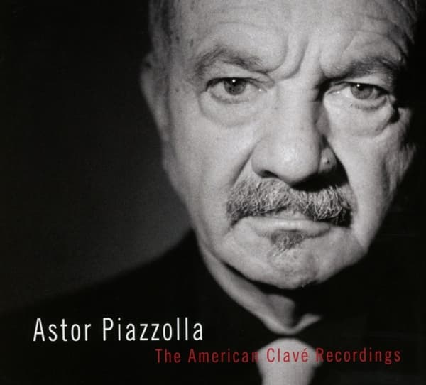 Astor Piazzolla - The American Clavé Recordings (3 LP)