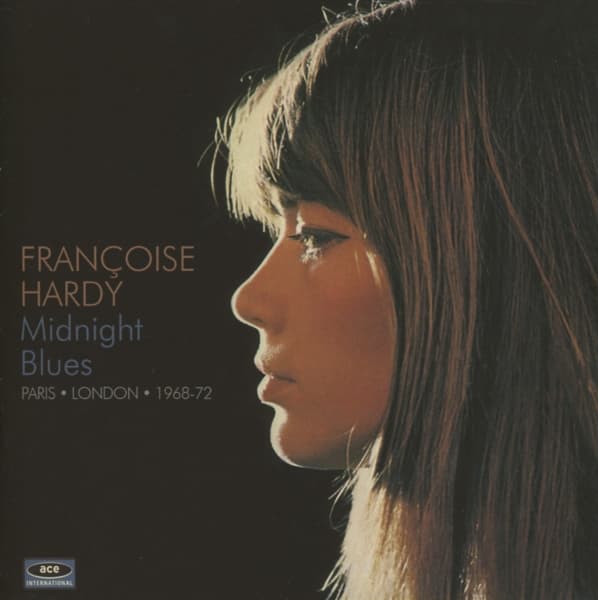 Françoise Hardy - Midnight Blues (CD)