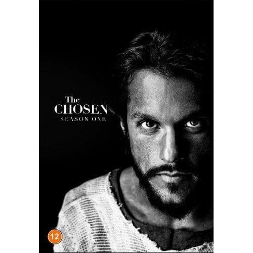 The Chosen - Season 1 (DVD) (Import geen NL ondertiteling)